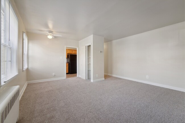 Lochwood Apartments