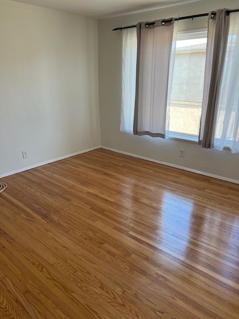 living room - 1333 W Adams Blvd Unit 1333