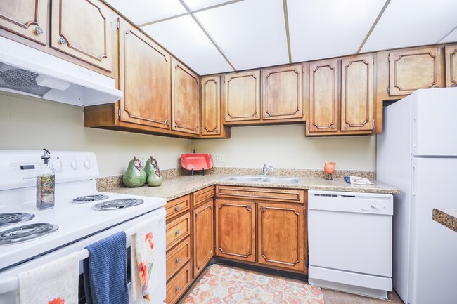 Model Kitchen - Chateau De Ville