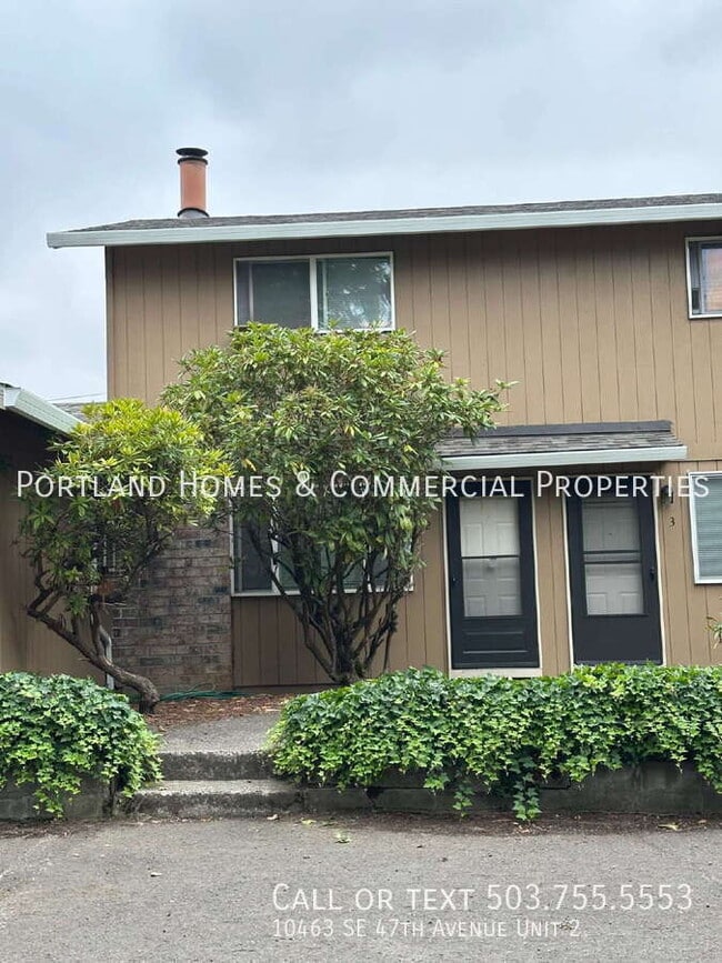 Building Photo - 10463 SE 47th Ave Unit 2 Rental