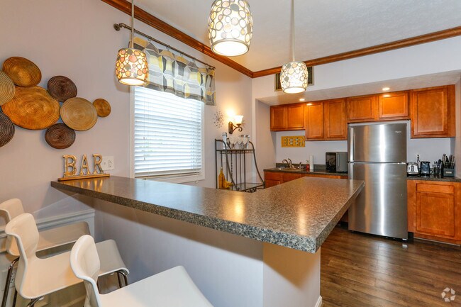 Clubhouse Kitchen