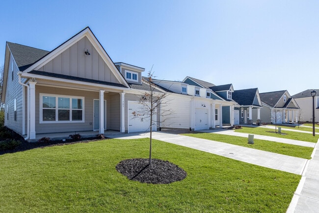 The Cottages at Ansley