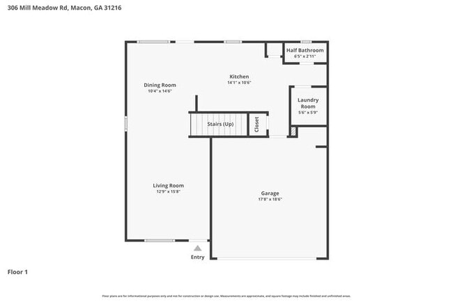 Photo - 306 Mill Meadow Rd