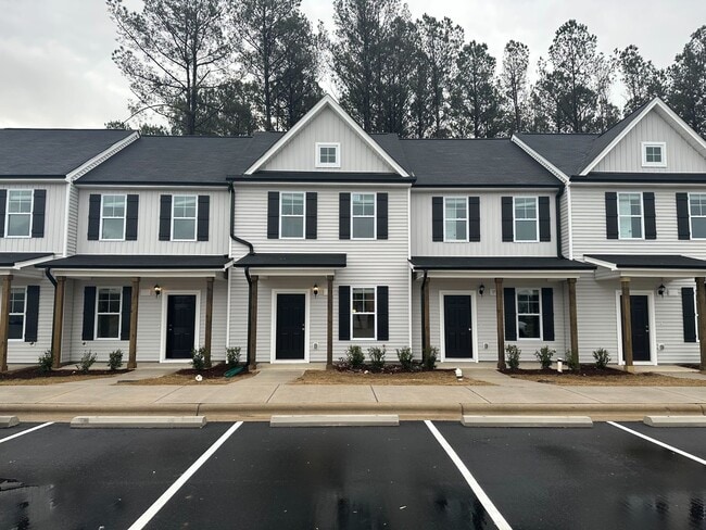 Brand New 2 Bedroom Townhome in Smithfield! - Brand New 2 Bedroom Townhome in Smithfield!