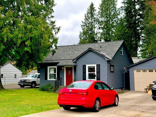 Photo - Charming Everett Home with Spacious Backyard, Garage, and Bonus Flex Spaces