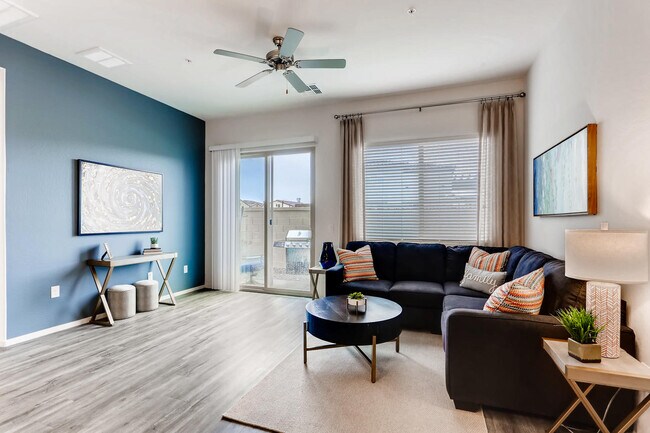 3 Bedroom Floor Plan