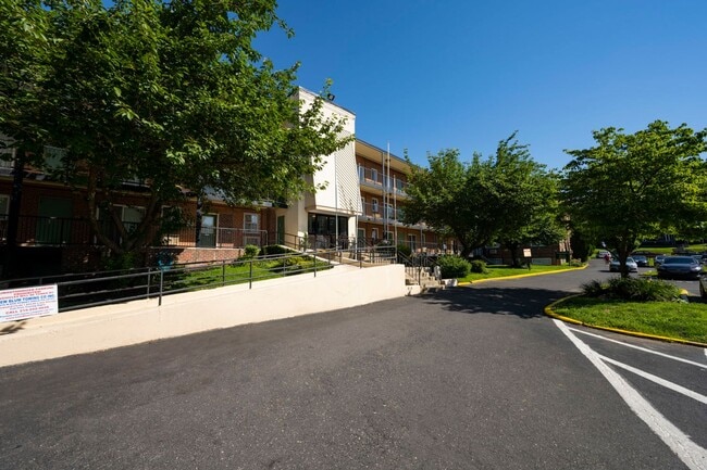 Welcome home to Walnut Terrace!