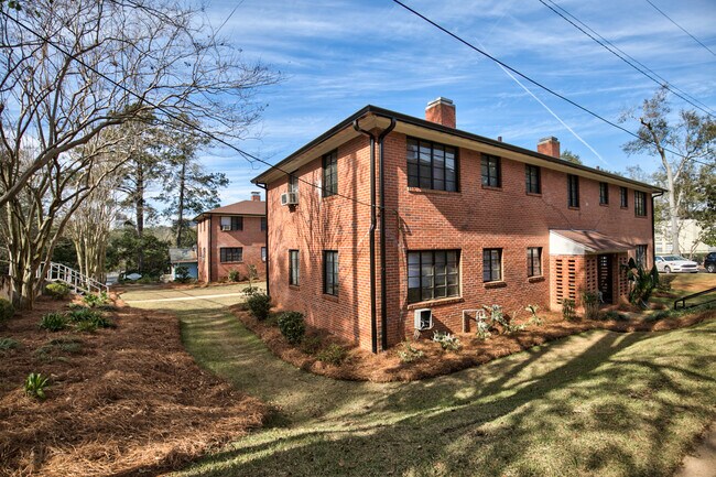 Park Avenue Apts