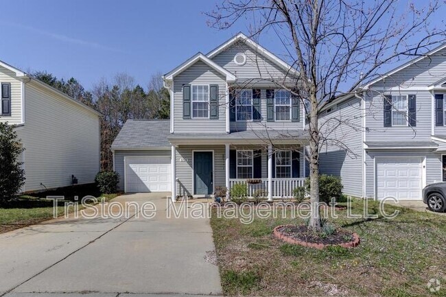 Building Photo - 5724 Henderson Oaks Dr Rental