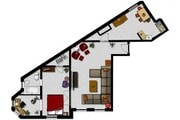1 bed deluxe