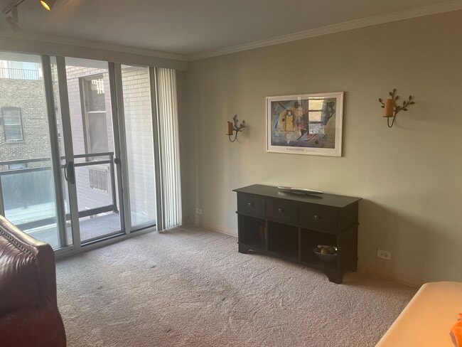 Nice balcony space - 30 E Elm St Unit 4F