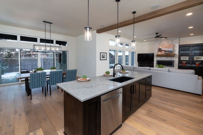 Photo - Custom 4 Bed Home in Shevlin West