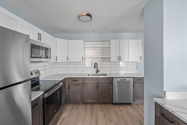 Mississippi Lofts