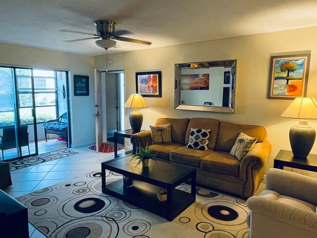 Photo - Palm Colony Indialantic, ground floor full...