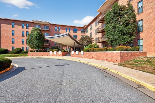 Brooklawn Apartments