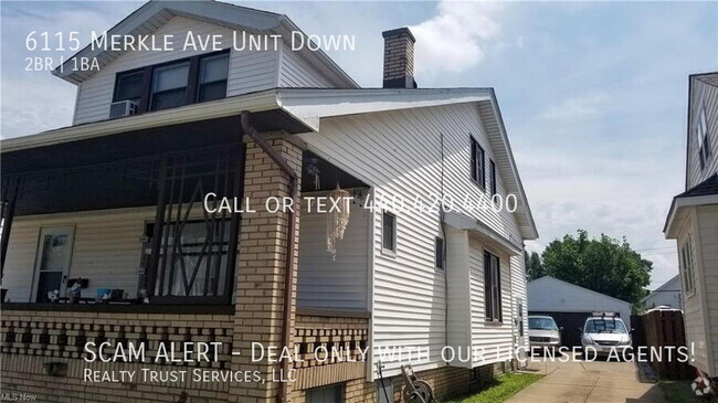 Building Photo - 6115 Merkle Ave Unit Down Rental