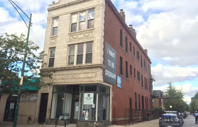 Building Photo