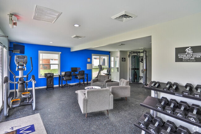 Clubhouse / Business Center