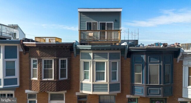 Photo - 128 S Ellwood Ave Townhome