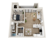 Meritum Sheely Farms - Cambridge 3D