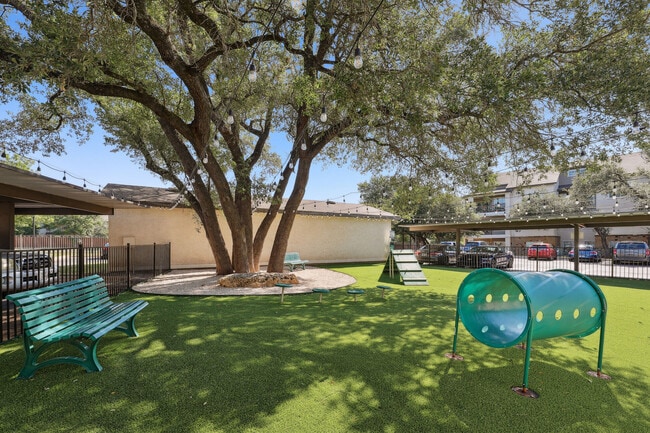 Villages at Turtle Rock apartments — community photo