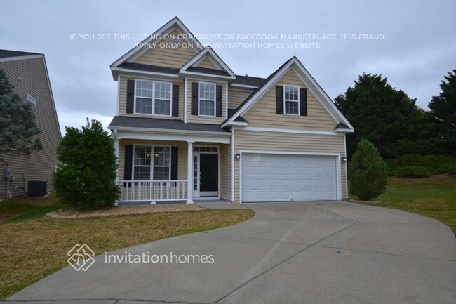 Building Photo - 708 Latitude Way