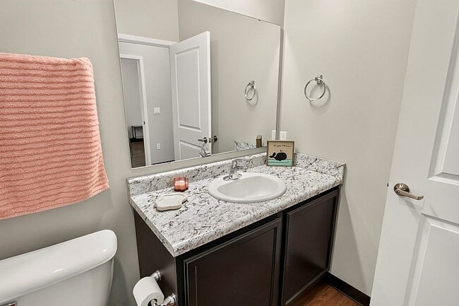 Private Bathroom