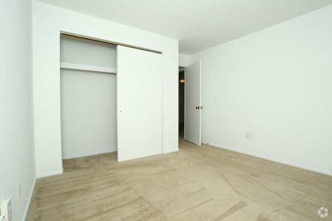 2 Bed 1 Bath - Bedroom One