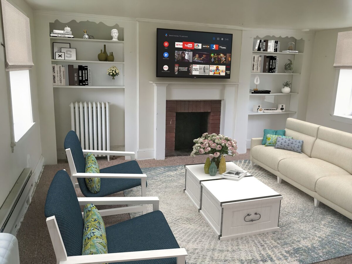 Photo - Experience History in this Unique 1 Bed / ... Unit 2