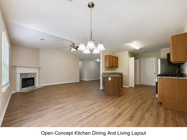 Photo - Recently Renovated 3BR Ranch Near Georgia Gwinnett College