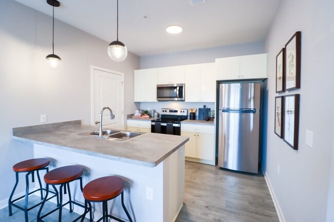 Marysville Flats