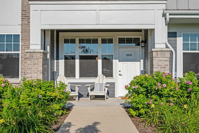 Entrada a Seasons at Orchard Hills - Seasons at Orchard Hills