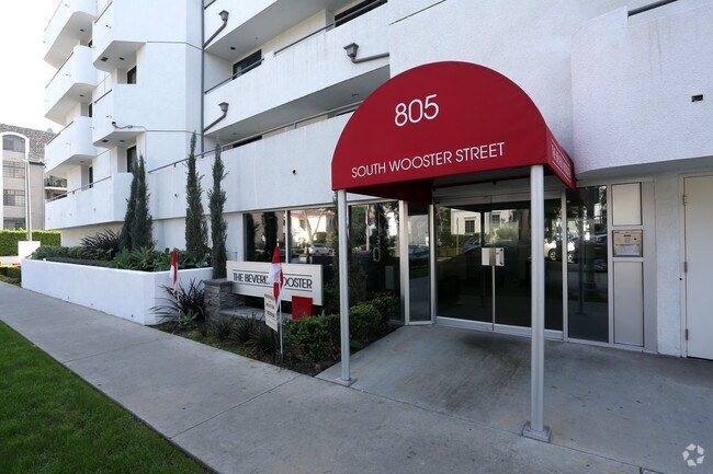 Photo - Beverly Wooster Apartments