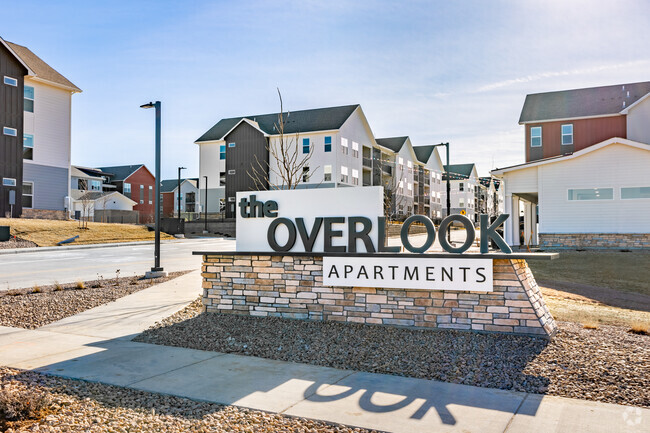 The Overlook Apartments - The Overlook Apartments