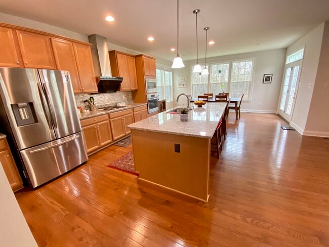 Cocina - 1709 Stevensan Dr
