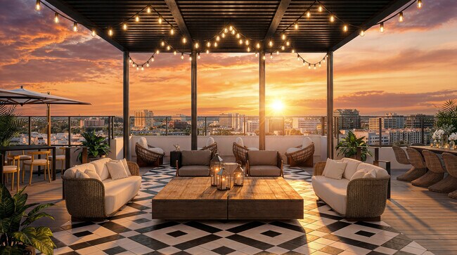 Metwest_Speakeasy - Emerald at MetWest