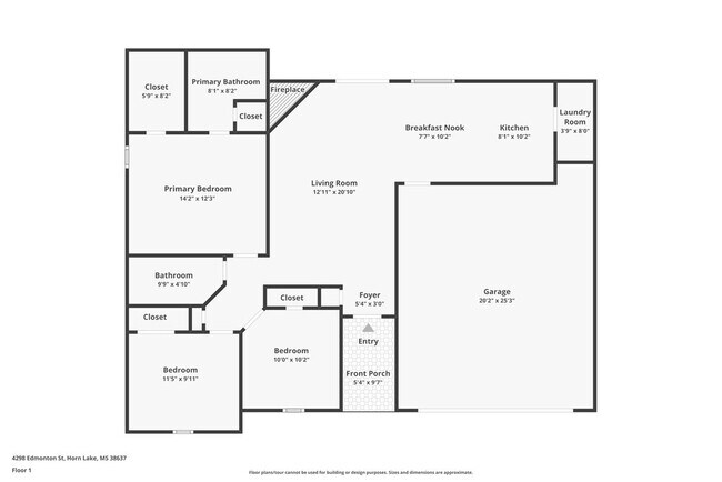 Photo - 4298 Edmonton St