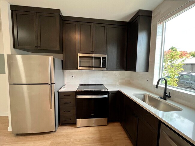Photo - Newly Built Townhome-Style Unit with Laundry, A/C, Private Patio!