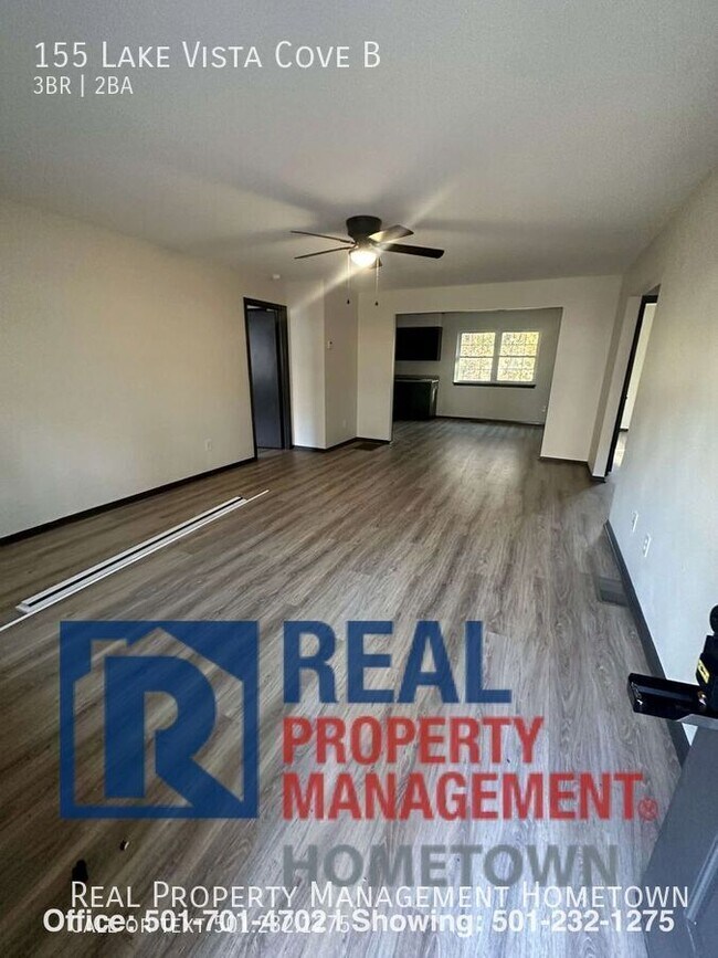 NEWLY REMODELED & READY FOR YOU! House House Rental in Hot Springs