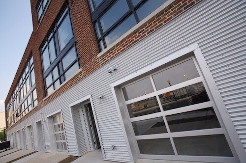 Metalworks Garage Units