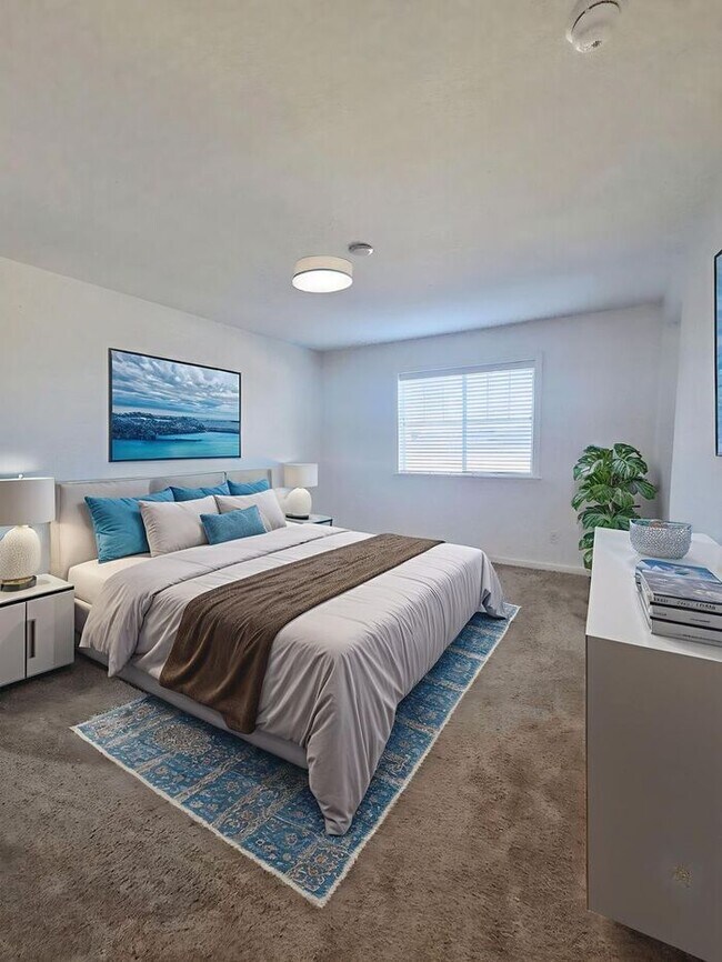 Photo - Cute Spacious Townhome in Prime Location – Available Now!