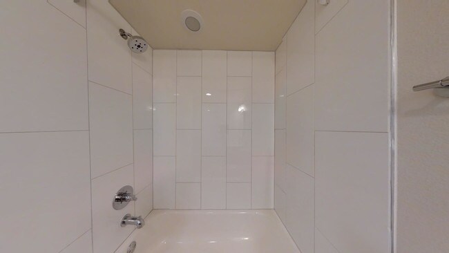 Tiled Shower