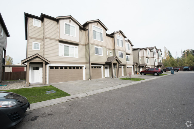 Building Photo - Wynstone Townhomes