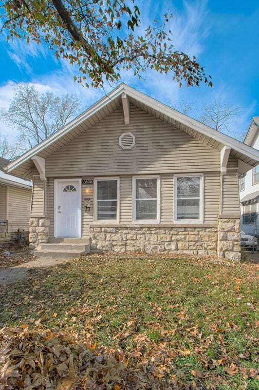 Building Photo - 3626 Bellefontaine Ave