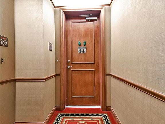Photo - "Spacious 2-Bedroom Condo with Elegant Har... Unit 106
