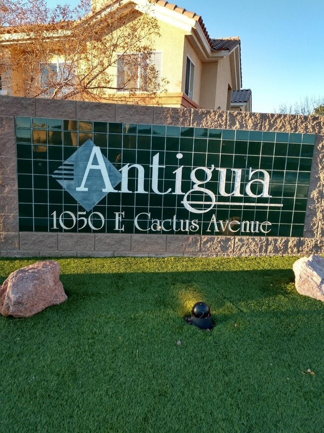 Cactus Ave. 1022 - Cactus Ave. 1022 Apartment Unit Cactus Ave. 1022