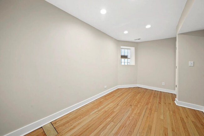 Spacious 2BR, 2BA Haven with Hardwood Elegance right across from Humboldt Park!
