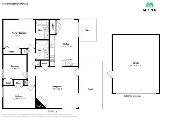 Photo - 2696 Dromedary Dr