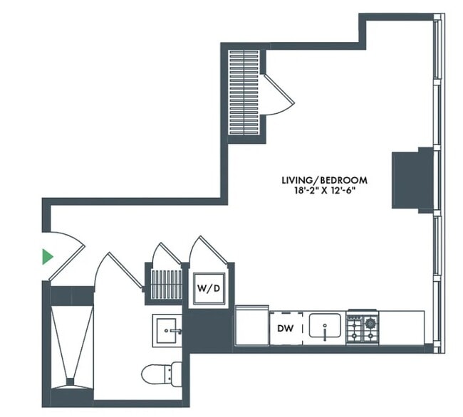Photo - 636 W 30th St Unit 17G