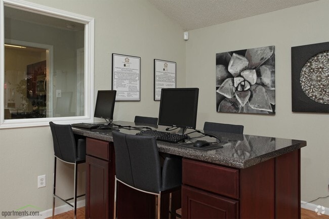 Salón de conferencias - Derby Park Apartments